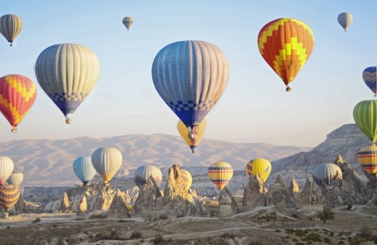 cappadocia balloon