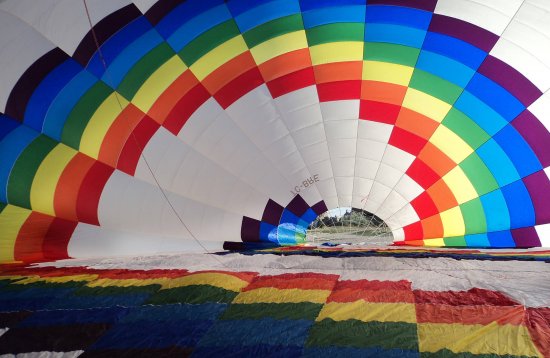 cappadocia balloon