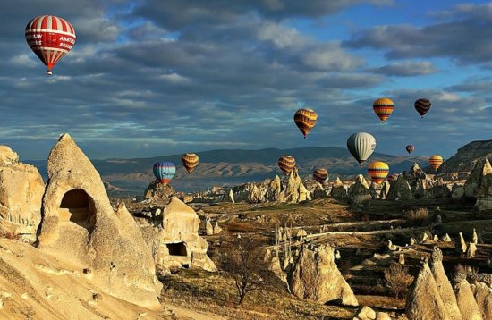 cappadocia