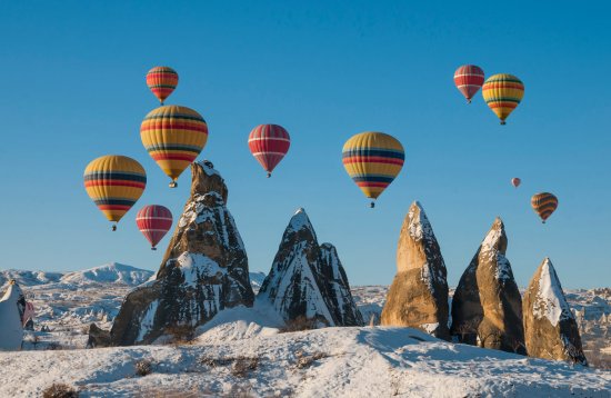 cappadocia