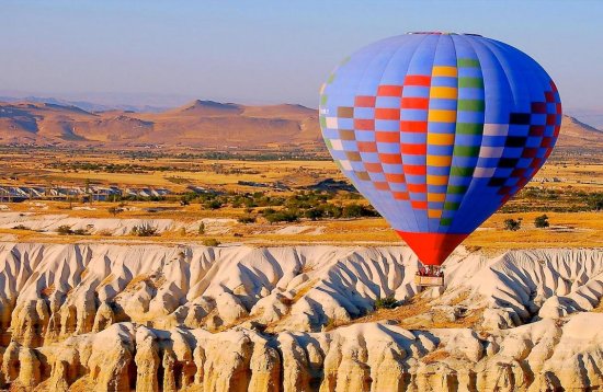 cappadocia