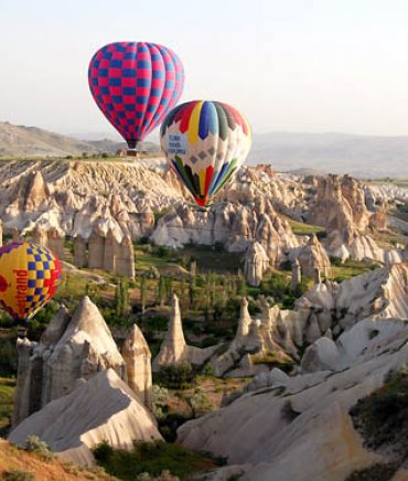 cappadocia daily excursions